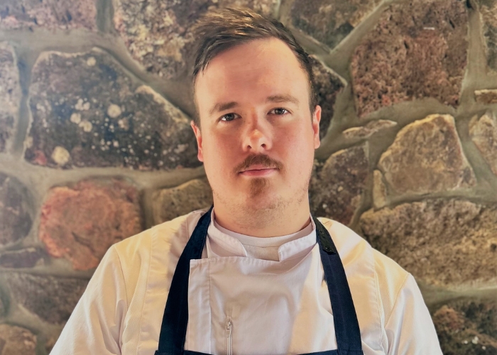 Dishing Up an Experience to Match Kooroomba’s Breath-taking Views – Chef Chat with Nicholas Thiess.