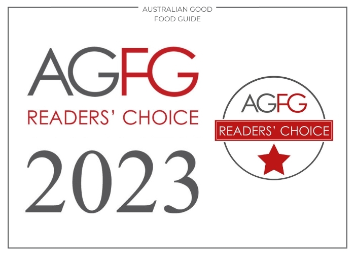 2023 Readers' Choice Award Winners Announced! AGFG