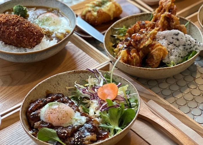You Make Me Miso Happy – Five Restaurants to Get Your Japanese On.