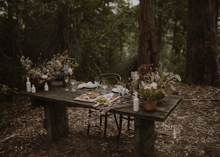 Where in the Wilderness Would You Dine? - Chef Chat with Cooper Thomas.