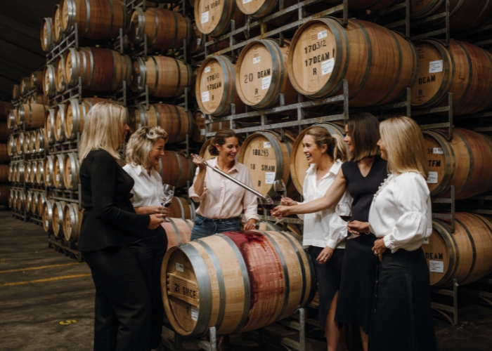 The Women of Wine Who Drive Brown Brothers Lead the Way for International Women’s Day.