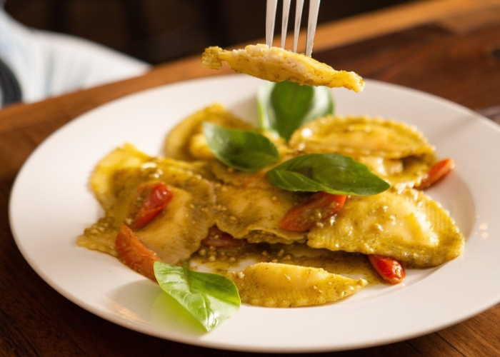 Time to Grabioli Some Ravioli – Five Restaurants to Celebrate National Ravioli Day.