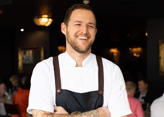 Surfing the Culinary Wave – Chef Chat with Bella Venezia’s Ben Achurch.