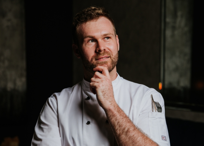 Don’t Put this Chef in the Dungeon – We Chat with Arrana’s Daniel Cabban.