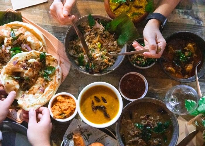 Street Food from Around the World – Five Restaurants You Have to Try.