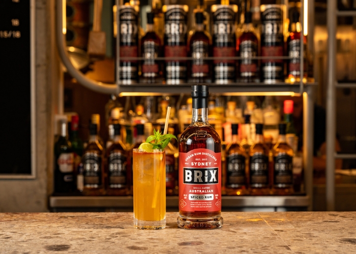 Rum Enthusiasts Rejoice! Try This New Australian Brix Rum Range and Three Cocktail Recipes.