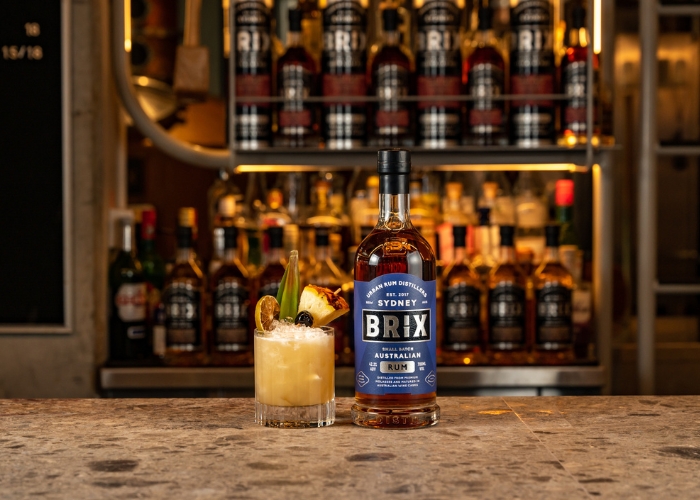 Rum Enthusiasts Rejoice! Try This New Australian Brix Rum Range and Three Cocktail Recipes.