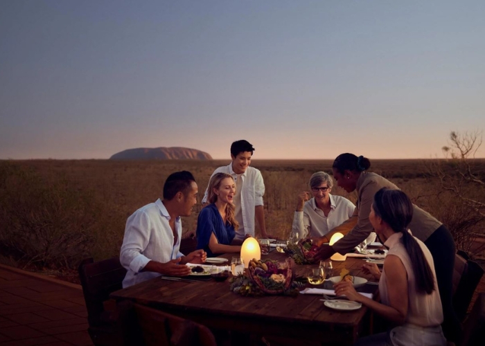 Top End Dining at its Finest – Five Chef-Hatted Venues that Set the Benchmark in the NT.