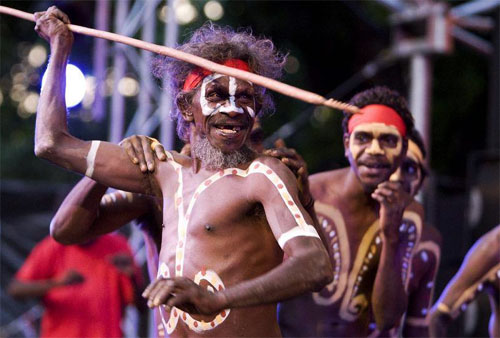 Festivals & Celebrations in the Northern Territory 1