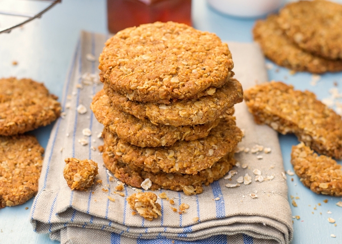 Remember Our Diggers this ANZAC Day with this Awesome Biscuit Recipe and Three Venues to Commemorate Family and Friends.