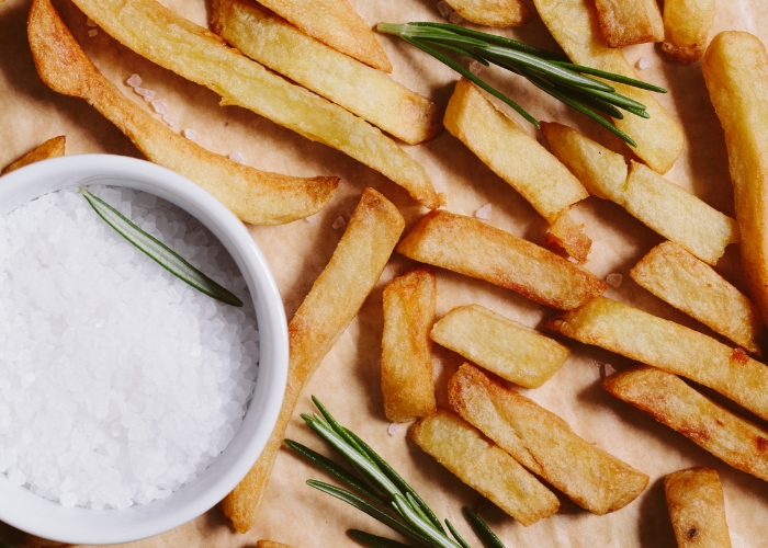 Three Ways to Make the Perfect French Fry.