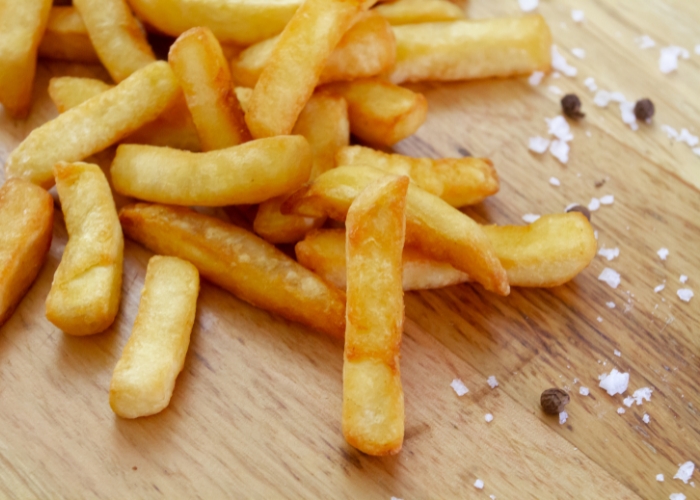 Three Ways to Make the Perfect French Fry.