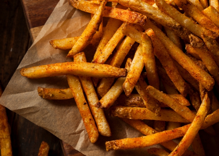 Three Ways to Make the Perfect French Fry.