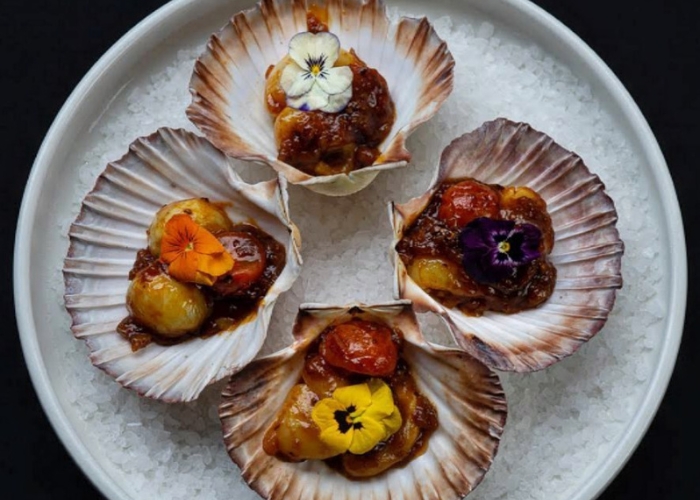 Five Inner-city Sydney Chef-hatted Venues to Put on Your Bucket List.