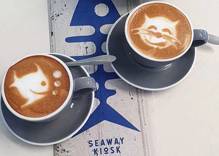 Where Have You Bean All My Life? Latte Art to Blow Your Mind!