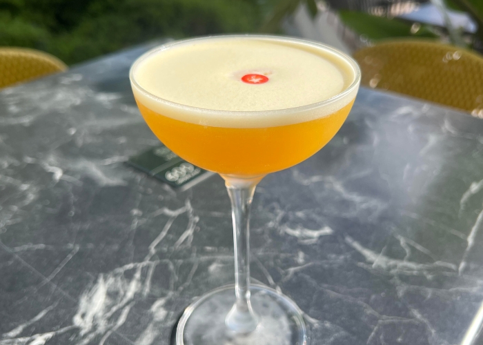 Cocktail of the Week from Soko Rooftop.