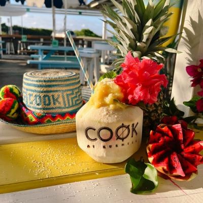 Cocktail of the Week from Cook at Kurnell.