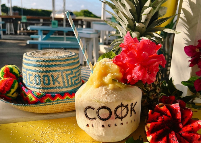 Cocktail of the Week from Cook at Kurnell.