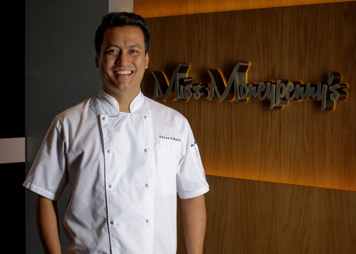 From Bangladesh to Broadbeach – Chef Chat with Miss Moneypenny’s Tapos Singha.
