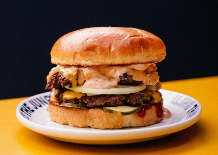 You’re The Bun That I Want – Five Joints to Chow Down for International Hamburger Day.