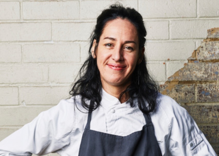 Farm to Wok, Table and Back – Chef Chat with Viand’s Annita Potter.