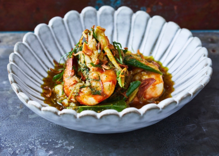 Farm to Wok, Table and Back – Chef Chat with Viand’s Annita Potter.