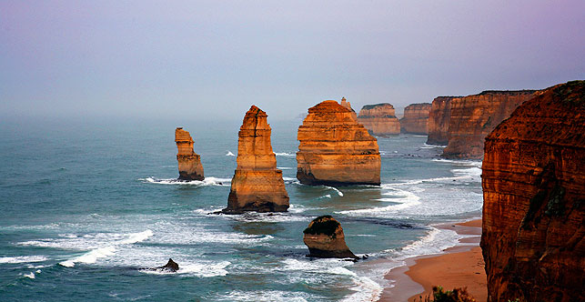 Three Aussie Camper Van Drives 2