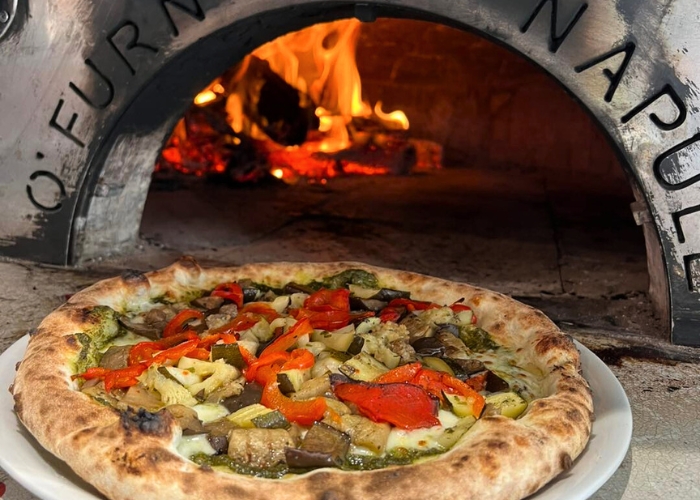 In Italy, Food is Love – Find a Pizza Your Heart at these Five Venues.