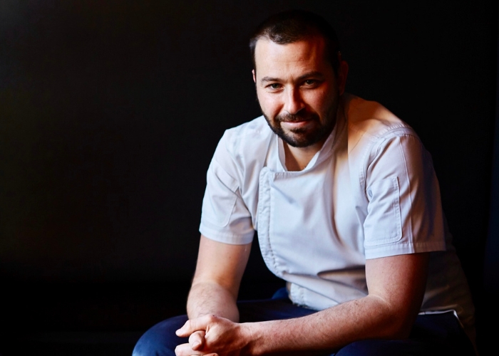 Tassie Through an Italian Lens – Chef Chat with Stelo at Pierre’s Nathan Johnston.