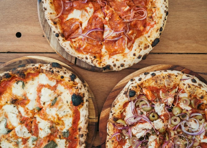 Get a Slice of the Action at These Five Pizza Joints!