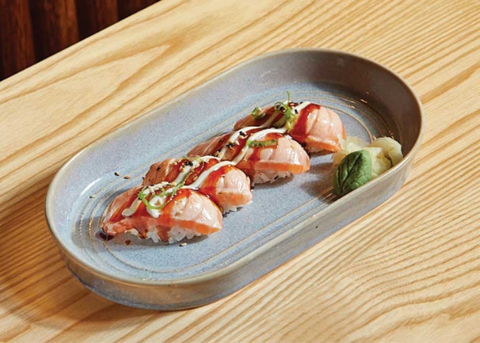 This How We Roll – Celebrate International Sushi Day at these Five Restaurants.