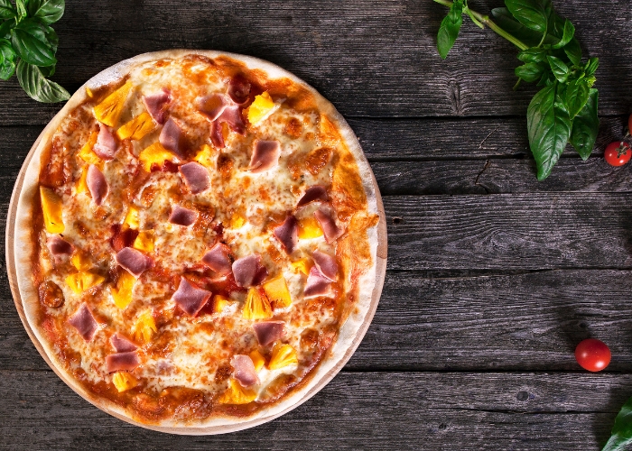 Does Pineapple Belong on a Pizza? You Tell Us!