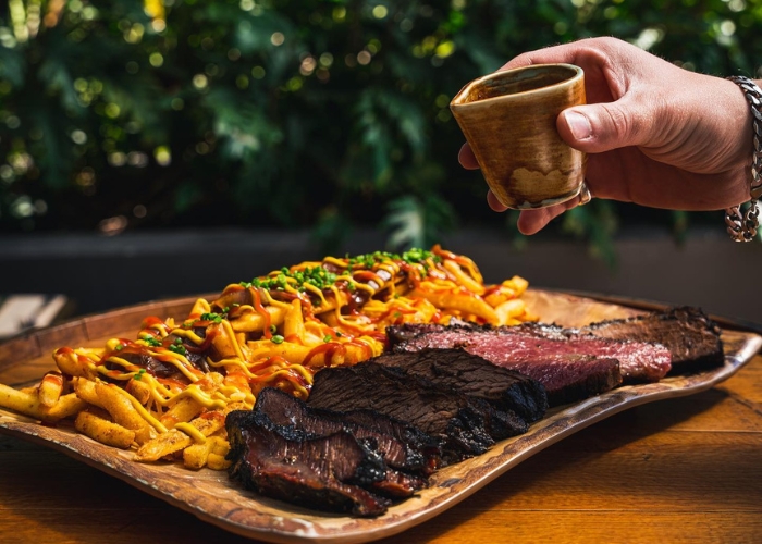 Satisfy Winter BBQ Cravings at These Four Venues.