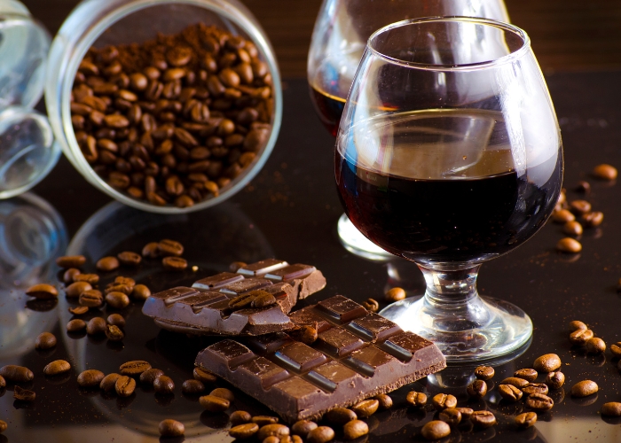 Have You Paired Your Rum with Chocolate Yet?