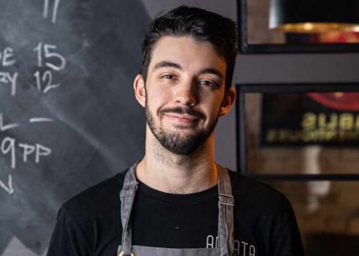 Balanced Plates and Nicely Chopped Chives – Chef Chat with Annata’s Jordon Garcia.
