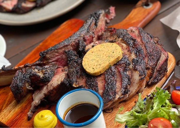 Get Fired Up at these Five Venues to Chow Down for World BBQ Day.
