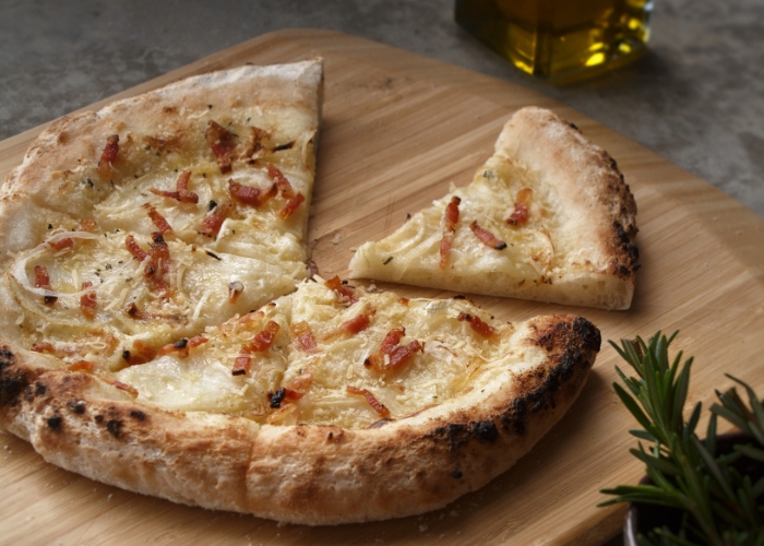 Coeliac-friendly Gluten-free Pizza Recipe from MasterChef Contestant Melanie Persson.