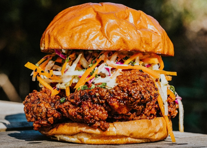 Have a Clucking Good Time at these Five Venues for National Fried Chicken Day!