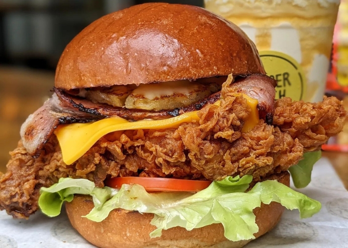 Have a Clucking Good Time at these Five Venues for National Fried Chicken Day!
