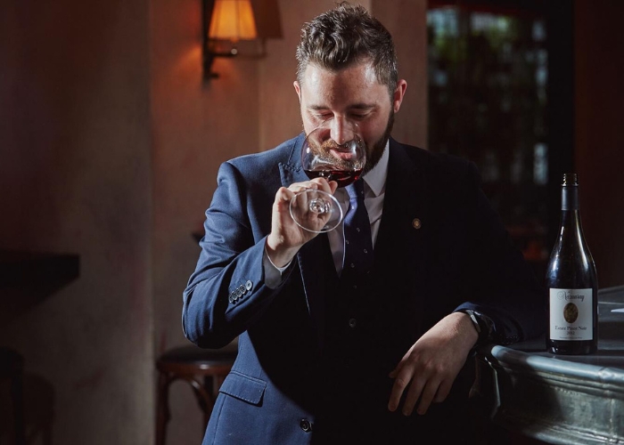 How to Pair Wine with a Degustation Menu – Top Tips from Sommelier Gavin Wraith.