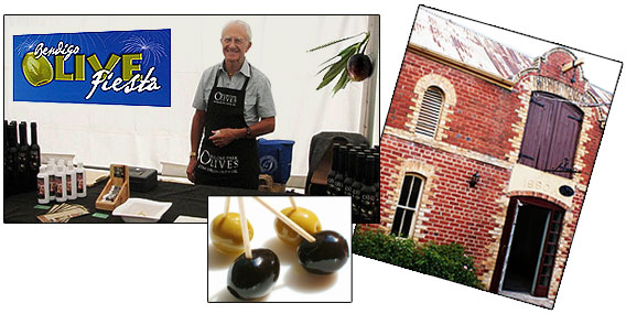 Bendigo Olive Fiesta 1