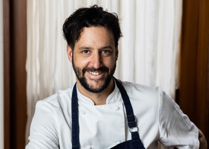 Classic French Cuisine that is Llama-zing – Chef Chat with The Long Apron’s Geoff Abel.