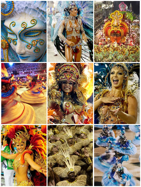 Best of Brazil - Brazilian Carnival 1