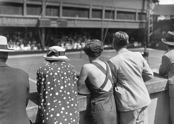 Strawberries, Champers and Love Service Games – Five Fun Wimbledon Facts!