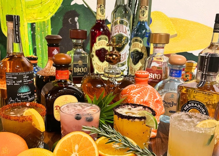 I Hate Tequila Said No Juan Ever – Four Venues to Get a Shot for National Tequila Day.