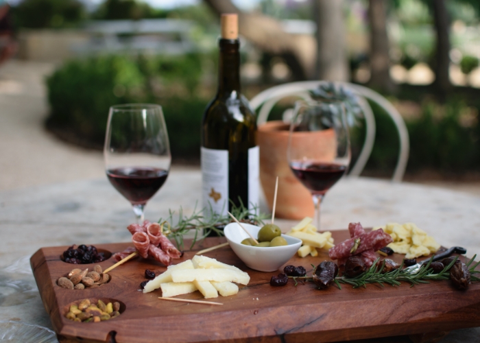 How to Impress Friends with Classic Wine and Cheese Pairings.
