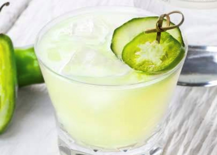 Say Hola to Three Cocktail Recipes from George Clooney’s Casamigos Tequila Brand.