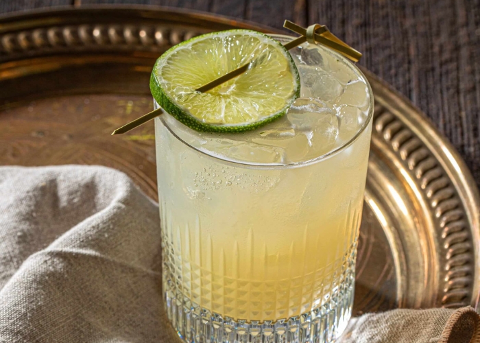 Say Hola to Three Cocktail Recipes from George Clooney’s Casamigos Tequila Brand.