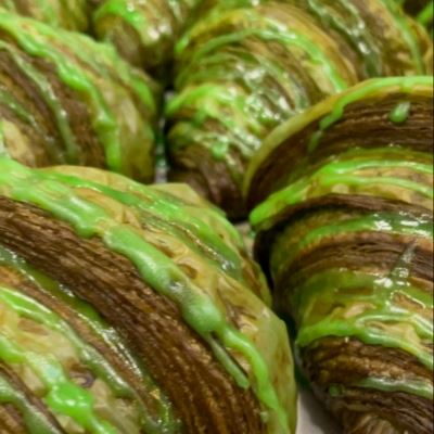 The Legend Behind a Green Pandan Croissant | AGFG
