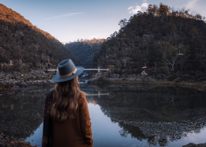 Winter in Tasmania from Coast to Coast